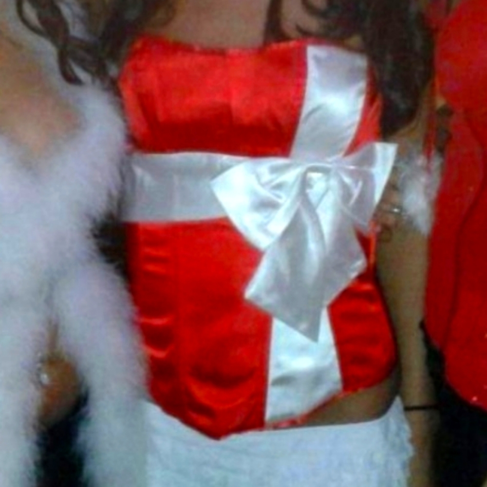 Bow Corset